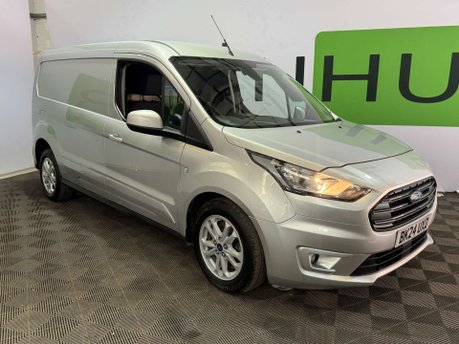 Ford Transit Connect 1.5 Transit Connect 250 Limited EcoBlue