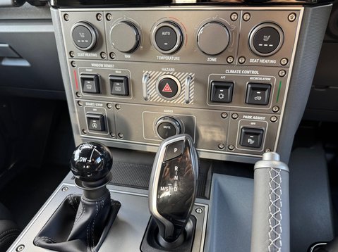 Ineos Grenadier 3.0D Commercial Auto 4WD Euro 6 (s/s) 4dr 14