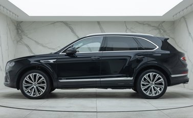 Bentley Bentayga V8 AZURE 5