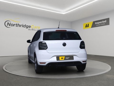 Volkswagen Polo 1.2 TSI BlueMotion Tech Match DSG Euro 6 (s/s) 5dr 8