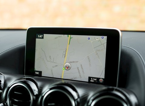 Mercedes-Benz AMG GT R 16