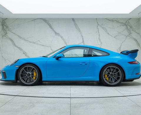Porsche 911 GT3 (991.2) 