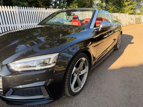 Audi S5 S5 TFSI QUATTRO 9