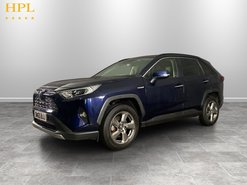 Toyota Rav4 2.5 VVT-h Excel SUV 5dr Petrol Hybrid CVT 4WD Euro 6 (s/s) (222 ps)