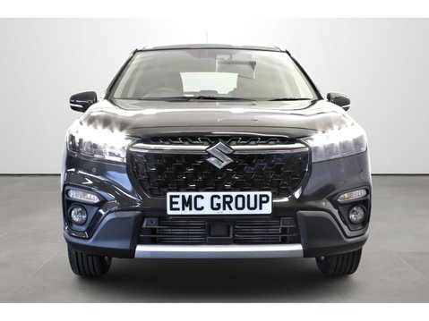 Suzuki S-Cross 1.4 Boosterjet Mhev Motion 4