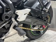 Kawasaki Ninja 650 Z650 2023 1 OWNER ONLY 10K SPORTS BIKE 650 LONG MOT WARRANTY A2 18