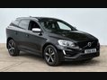 Volvo XC60 2.4 XC60 R-Design Luxury Nav D4 AWD Auto 4WD 5dr 1