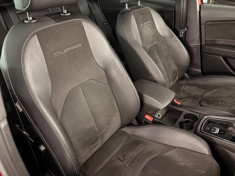 SEAT Leon 2.0 TSI Cupra 290 DSG Euro 6 (s/s) 5dr 9