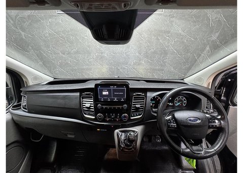 Ford Transit Custom 2.0 300 EcoBlue Limited Panel Van 5dr Diesel Manual L2 H1 Euro 6 (s/s) (130 66