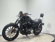 Harley-Davidson Sportster 883 IRON 2010 ONLY 4K NEW MOT SERVICED VERY CLEAN CRUISER BIKE 883CC 6