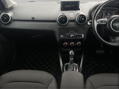 Audi A1 1.4 TFSI Sport Sportback S Tronic Euro 6 (s/s) 5dr 28