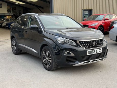 Peugeot 3008 1.2 3008 Allure PureTech S/S 5dr