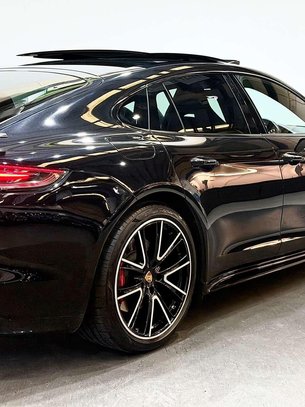 Porsche Panamera 4.0T V8 GTS Saloon 5dr Petrol PDK 4WD Euro 6 (s/s) (460 ps) 2