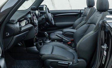 Mini Cooper S Sport Convertible 21