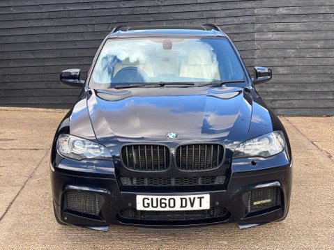 BMW X5 M 4.4i V8 Steptronic xDrive Euro 5 5dr 6