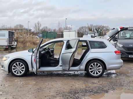 Volkswagen Passat 2.0 TDI SE Business Estate 5dr Diesel DSG Euro 6 (s/s) (150 ps) 11