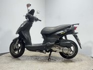 SYM Symply 125 AV12W Scooter Petrol Automatic (8 ps) 6
