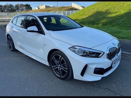 BMW 1 Series 1.5 118i M Sport 5dr