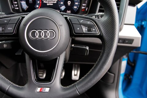 Audi A1 SPORTBACK TFSI S LINE 20