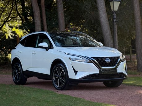 Nissan Qashqai DIG-T TEKNA DCT MHEV