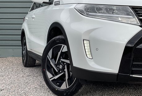 Suzuki Vitara Ultra Allgrip