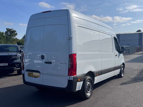 Mercedes-Benz Sprinter 2.0 315 CDI Progressive Panel Van 5dr Diesel Manual FWD L2 H2 Euro 6 (s/s) 12