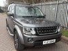 Land Rover Discovery 3.0 Discovery Graphite SDV6 Auto 4WD 5dr