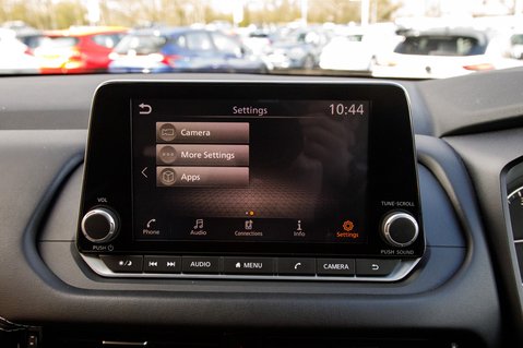 Nissan Qashqai DIG-T ACENTA PREMIUM MHEV 29