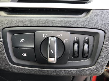 BMW X1 XDRIVE20I XLINE petrol automatic 39,000 miles, Euro 6, DAB, leather 4x4 23