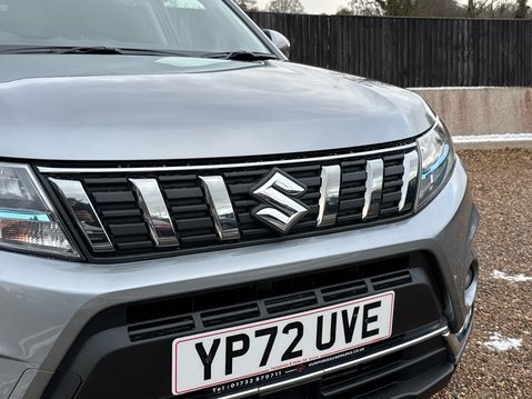 Suzuki Vitara SZ-T BOOSTERJET MHEV 13
