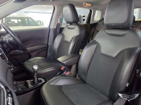 Jeep Compass 2.0 MultiJetII Night Eagle 4WD Euro 6 (s/s) 5dr 30