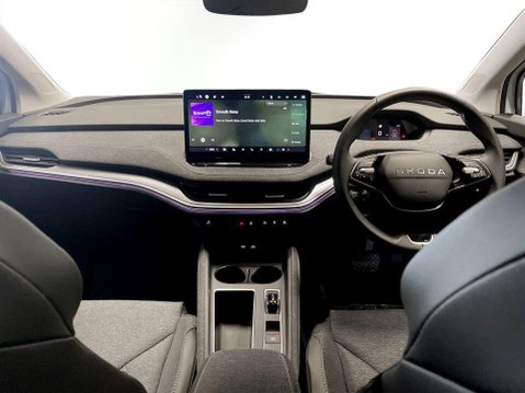 Skoda Elroq 55kWh 50 SE SUV 5dr Electric Auto (170 ps) Cruise Control 19