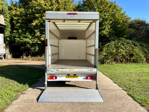 Renault Trucks Uk Master 2.3 dCi ENERGY 35 Business Luton Manual FWD LWB Euro 6 (s/s) 145 BHP 8