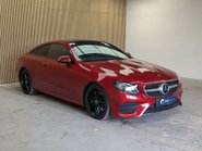 Mercedes-Benz E Class 2.0 E 300 AMG Line Premium Auto 2dr 8