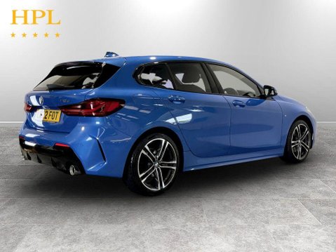BMW 1 Series 2.0 118d M Sport (LCP) Hatchback 5dr Diesel Auto Euro 6 (s/s) (150 ps) Cru 7
