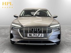 Audi E-Tron 50 Technik SUV 5dr Electric Auto quattro 71.2kWh (11kW Charger) (313 ps)