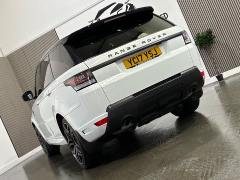 Land Rover Range Rover Sport 3.0 SD V6 Autobiography Dynamic Auto 4WD Euro 6 (s/s) 5dr 55