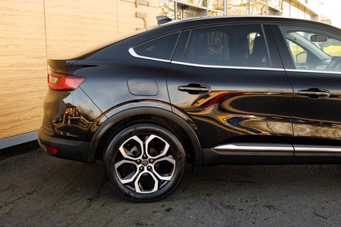 Renault Arkana S EDITION E-TECH 7