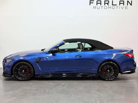 BMW M4 3.0 BiTurbo Competition Convertible 2dr Petrol Steptronic M xDrive Euro 6 ( 18