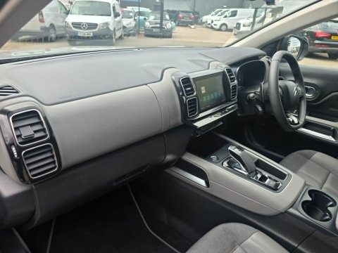 Citroen C5 Aircross SHINE PLUS 8