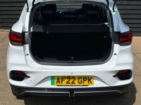 MG ZS MG ZS Trophy EV 5dr 8