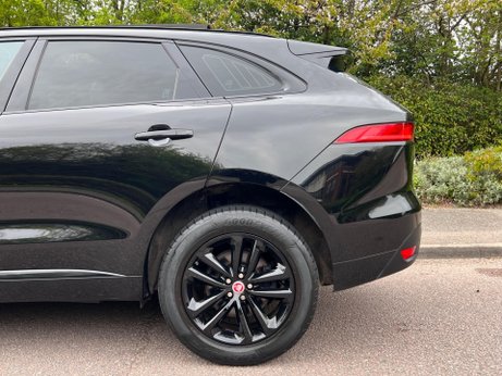 Jaguar F-Pace 2.0 D180 R-Sport Auto AWD Euro 6 (s/s) 5dr 14