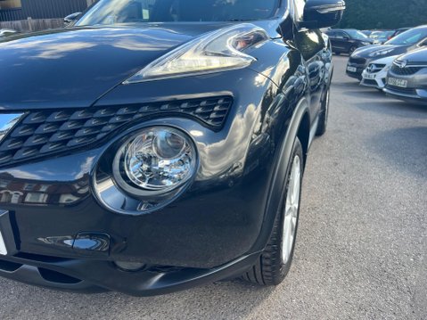 Nissan Juke 1.2 DIG-T N-Connecta Euro 6 (s/s) 5dr 11