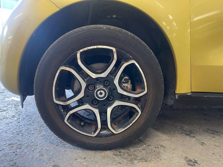 Smart Forfour 1.0 Prime (Premium) Euro 6 (s/s) 5dr 14