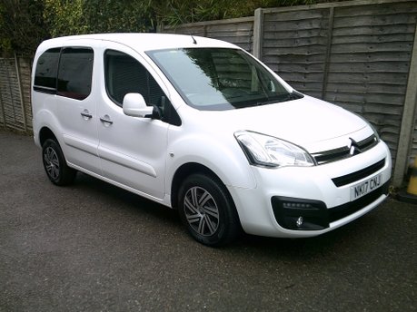Citroen Berlingo Multispace BLUEHDI FEEL EDITION ETG6 WHEELCHAIR CONVERTED VEHICLE 1