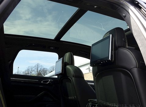 Porsche Cayenne S Diesel 18