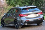 BMW 1 Series 1.5 116d M Sport DCT Euro 6 (s/s) 5dr 6