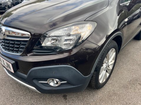 Vauxhall Mokka 1.7 CDTi SE Auto 2WD Euro 5 5dr 10