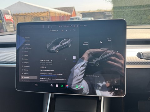 Tesla Model 3 (Dual Motor) Long Range Saloon 4dr Electric Auto 4WDE (346 ps) 27