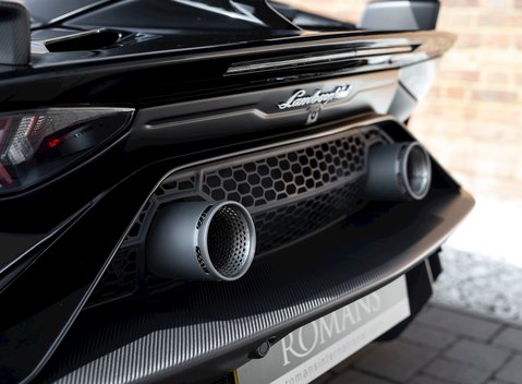 Lamborghini Aventador SVJ LP 770-4 29